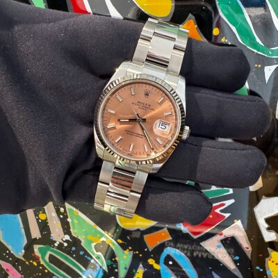 Montre Rolex Date 34 115234.