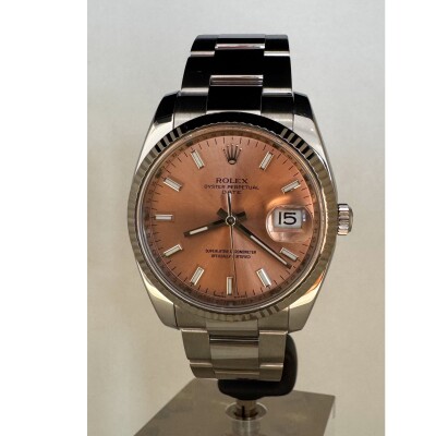 Montre Rolex Date 34 115234.