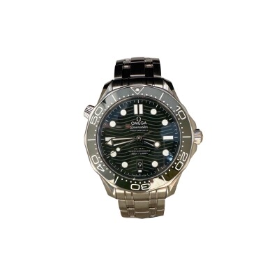 Montre Omega Seamaster Diver 300m.