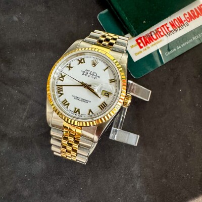 Montre Rolex Datejust 36 16233.