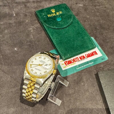 Montre Rolex Datejust 36 16233.