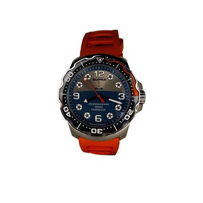 Montre Supra Rub Aurora Daylight.