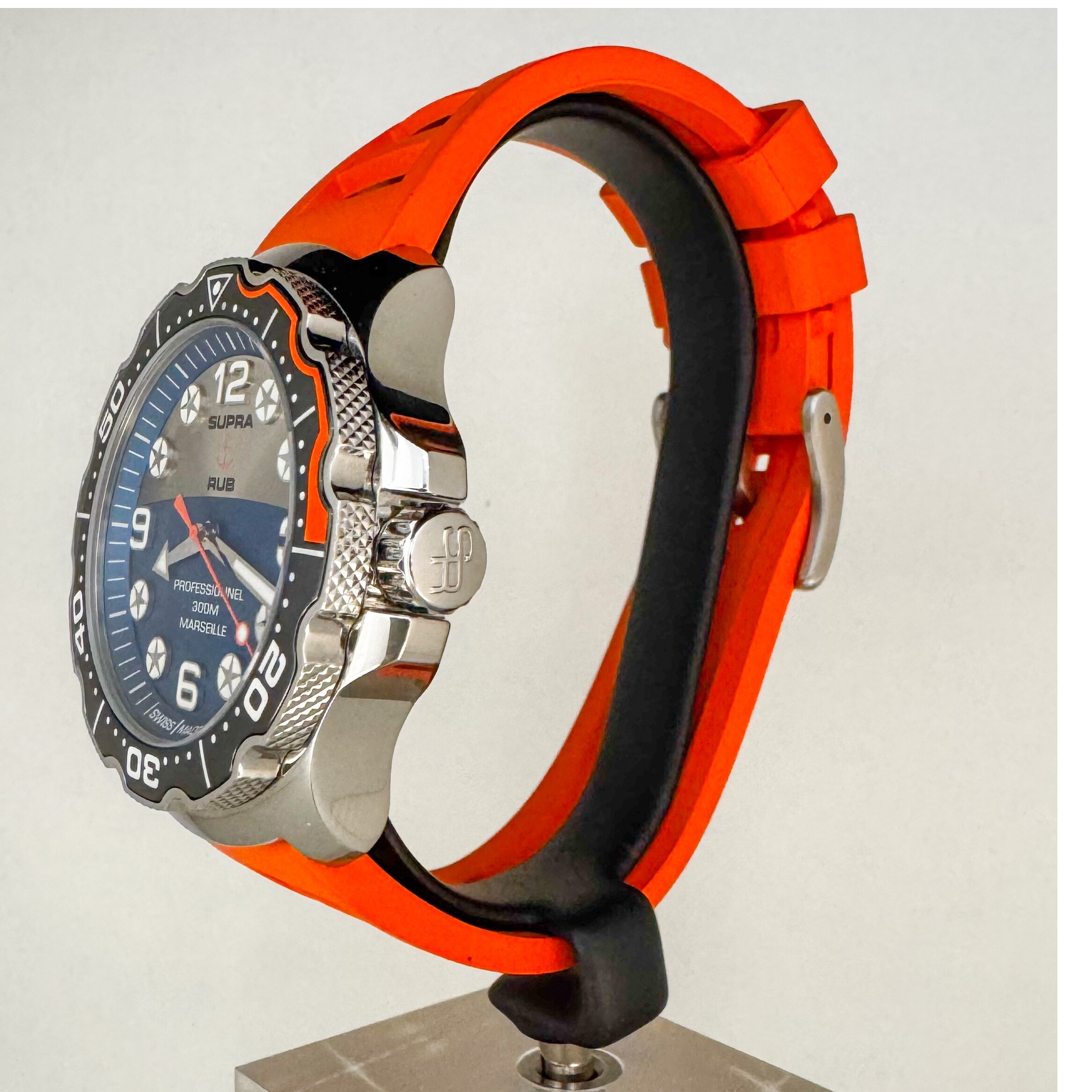 Montre Supra Rub Aurora Daylight. vue 6