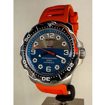 Montre Supra Rub Aurora Daylight.