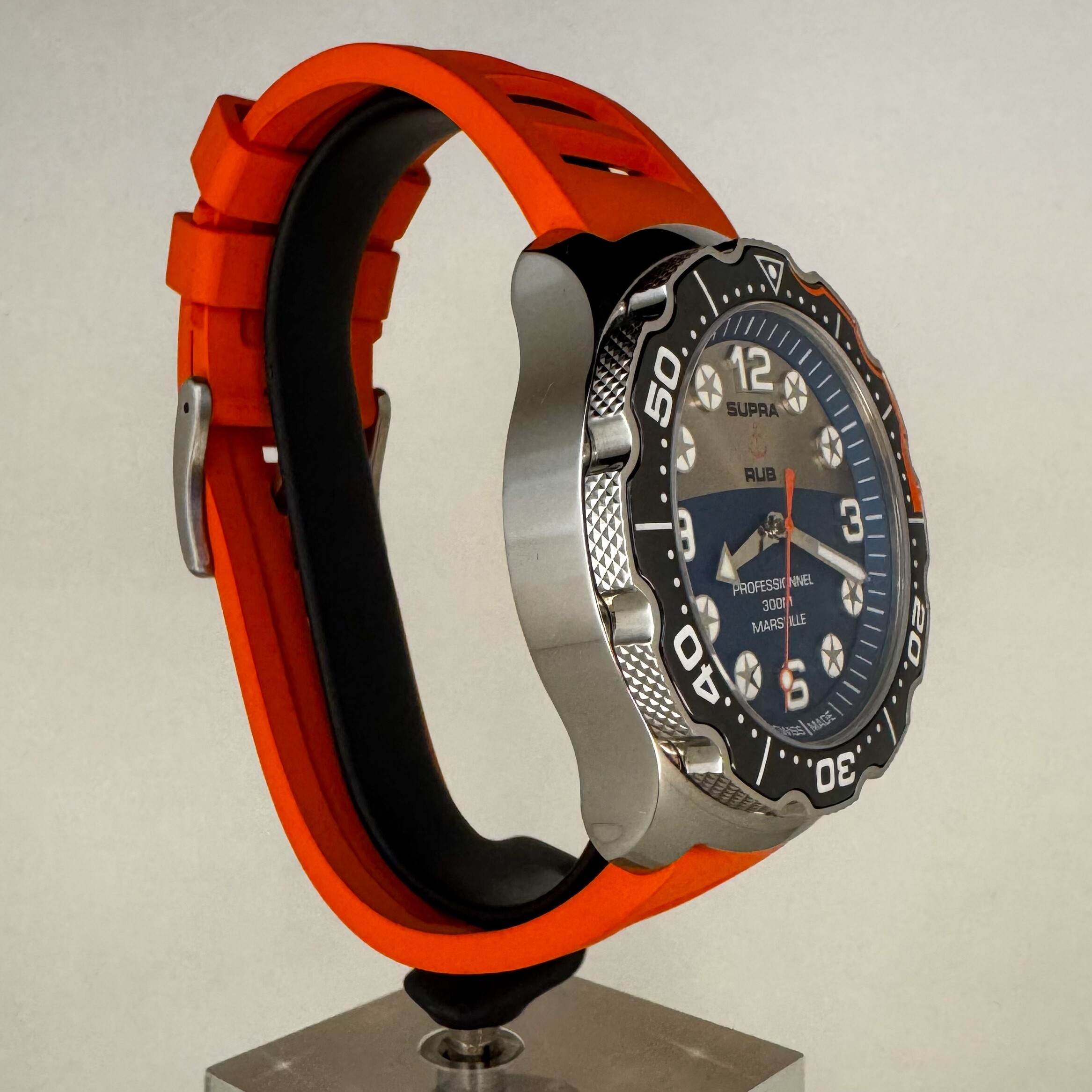 Montre Supra Rub Aurora Daylight. vue 3