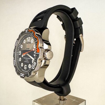 Montre Supra Rub Aurora Darkside.