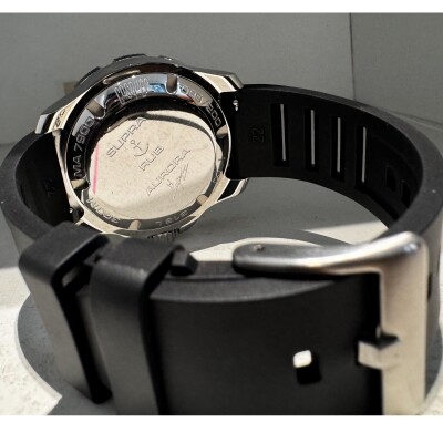 Montre Supra Rub Aurora Darkside.