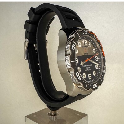 Montre Supra Rub Aurora Darkside.