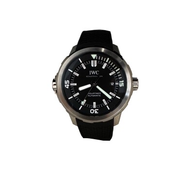Montre IWC Schaffhausen Aquatimer Automatic 42