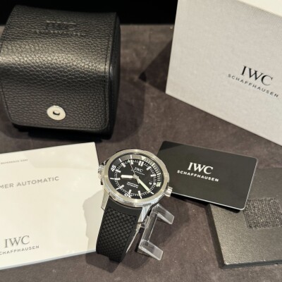 Montre IWC Schaffhausen Aquatimer Automatic 42