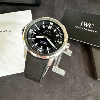 Montre IWC Schaffhausen Aquatimer Automatic 42
