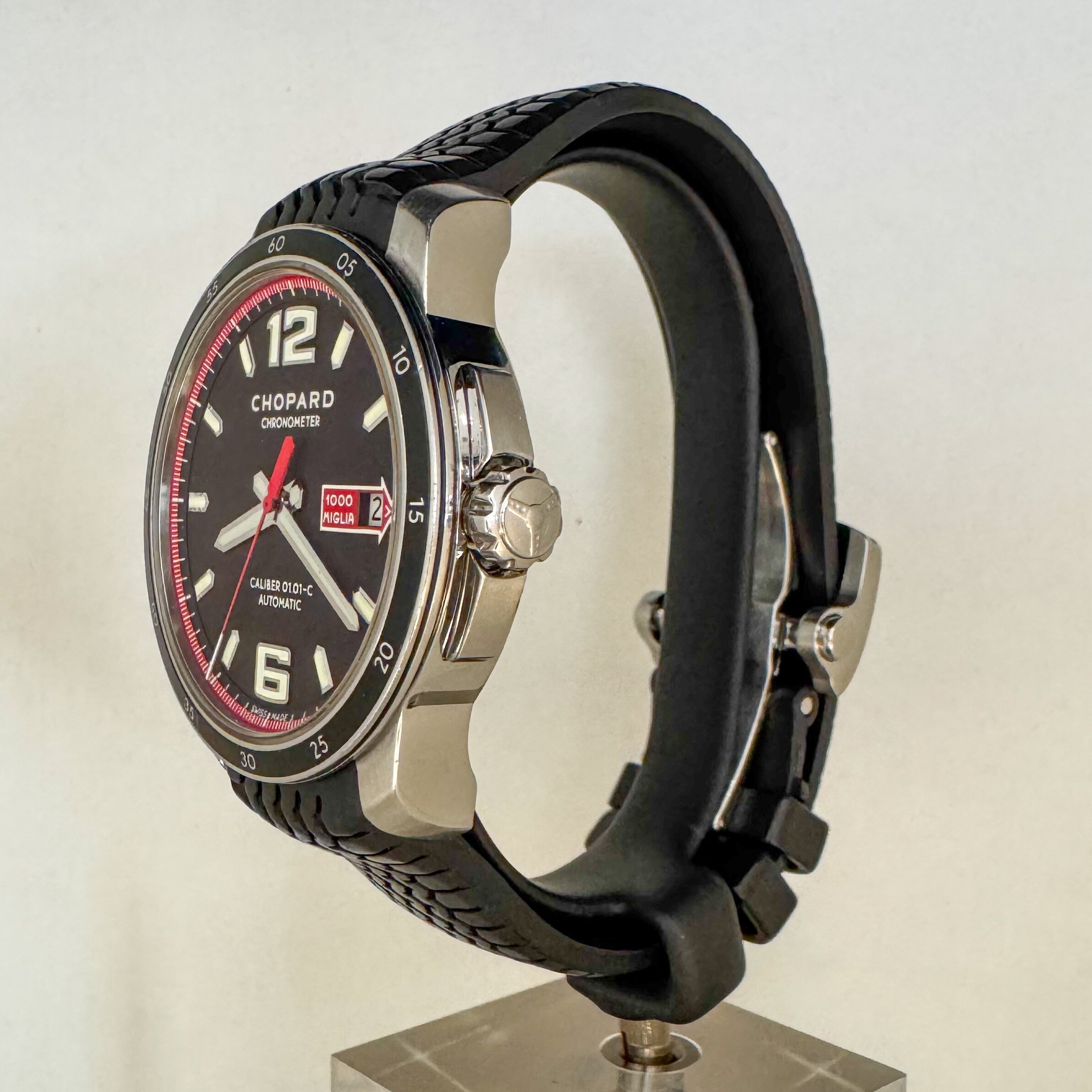 Montre Chopard Classic Racing Mille Miglia GTS Automatic vue 3