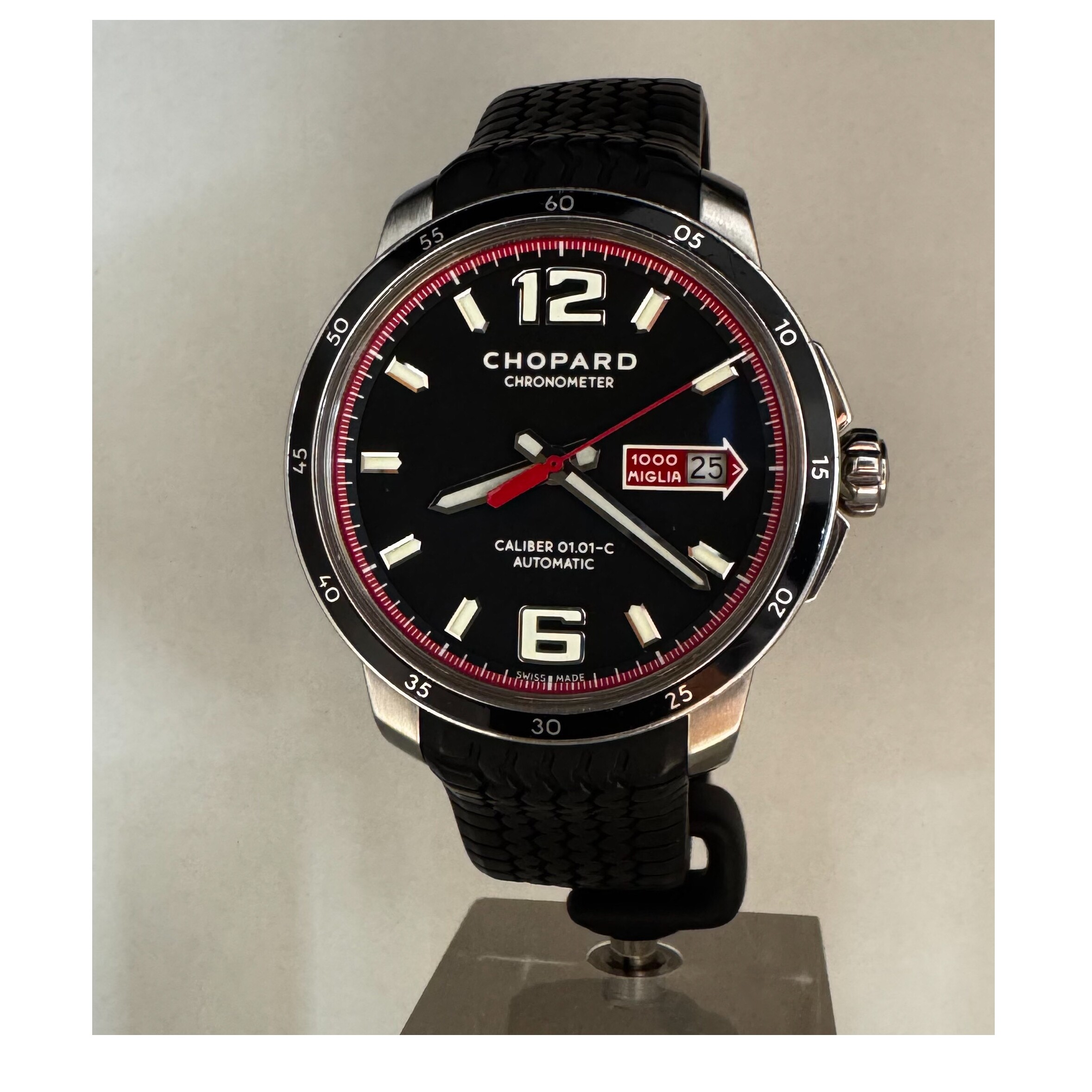 Montre Chopard Classic Racing Mille Miglia GTS Automatic vue 8