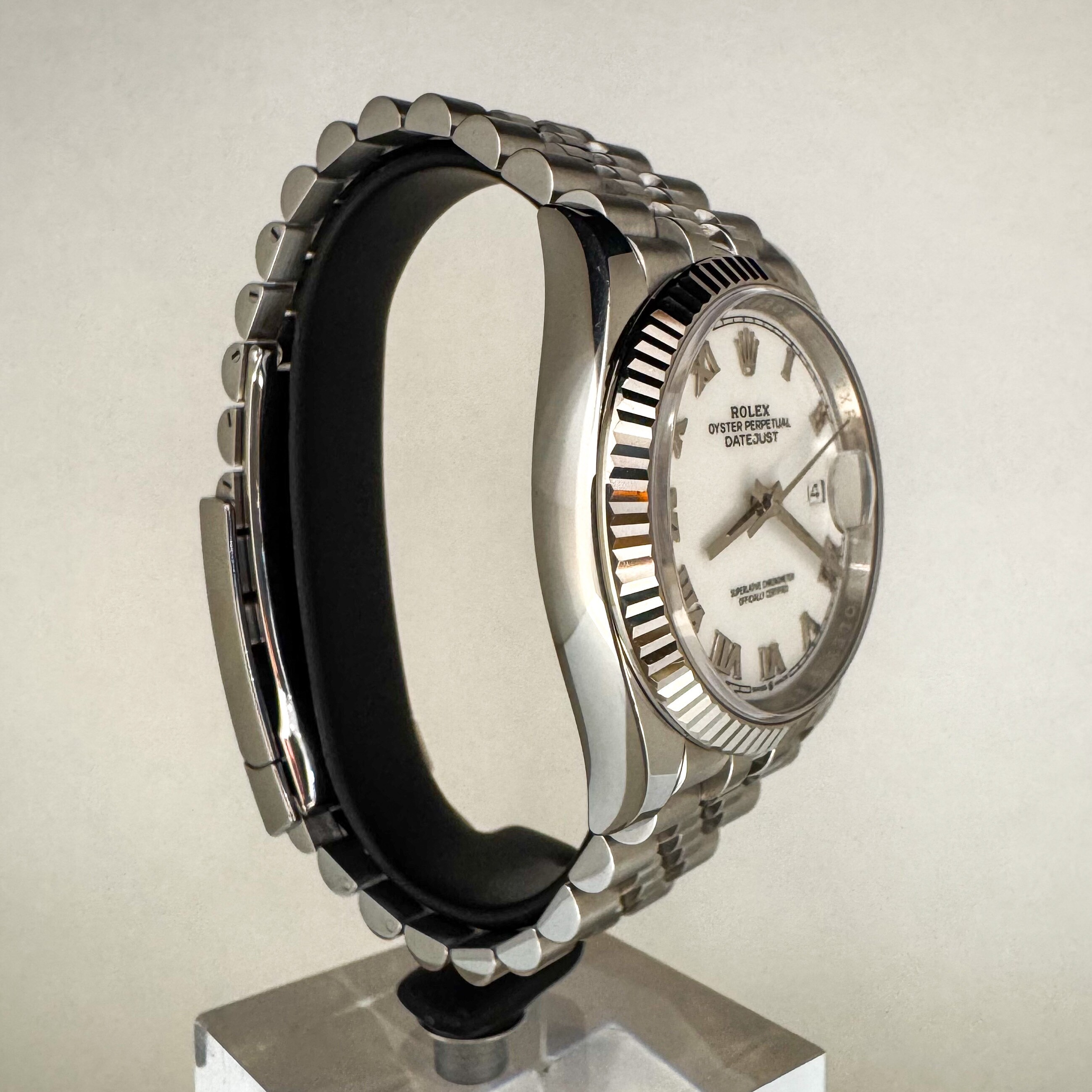 Montre Rolex Datejust 36 126234. vue 3