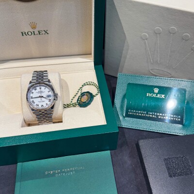 Montre Rolex Datejust 36 126234.