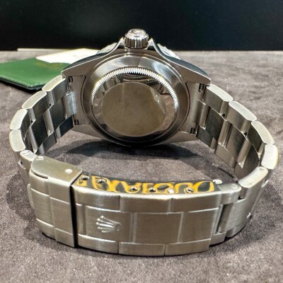 Montre Rolex Submariner Date 16610LV.