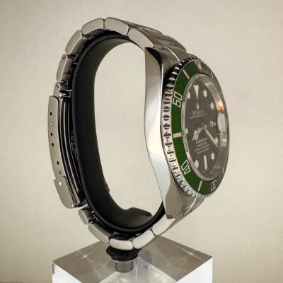 Montre Rolex Submariner Date 16610LV.