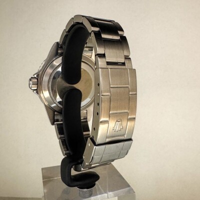 Montre Rolex Submariner Date 16610LV.