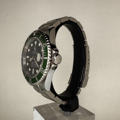 Montre Rolex Submariner Date 16610LV.