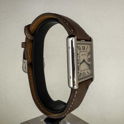 Montre Cartier Tank Solo 3170