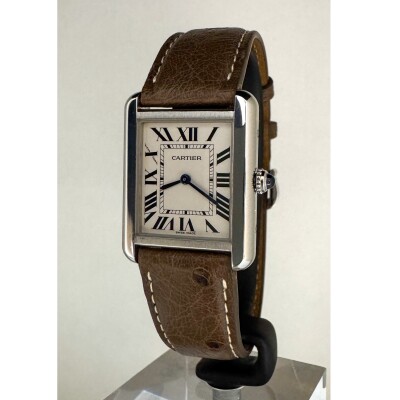 Montre Cartier Tank Solo 3170