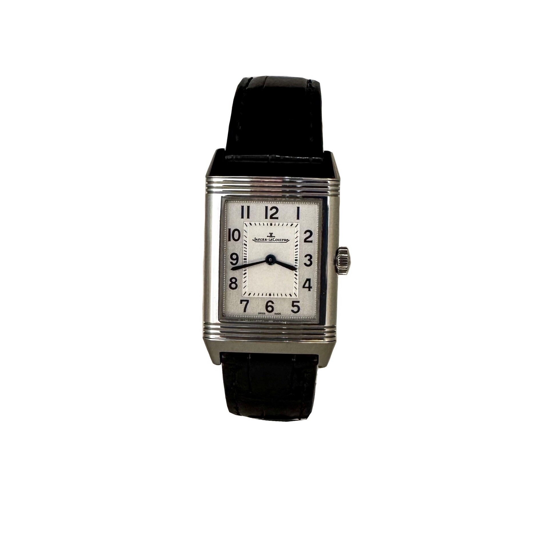Montre Jaeger LeCoultre Reverso Classique Medium Ultra Thin. vue 1