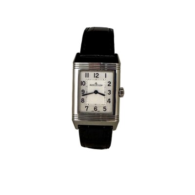 Montre Jaeger LeCoultre Reverso Classique Medium Ultra Thin.