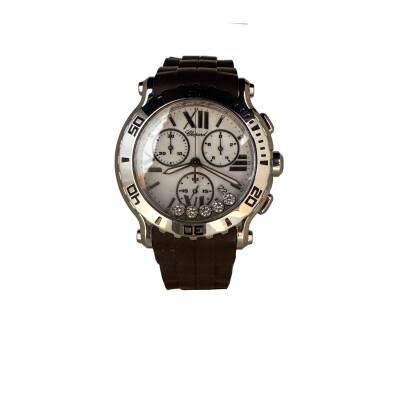 Montre Chopard Happy Sport Chronographe 8499.