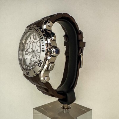 Montre Chopard Happy Sport Chronographe 8499.