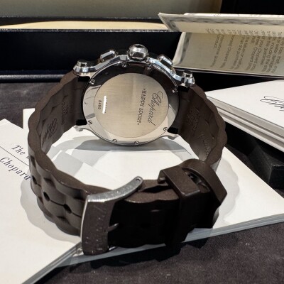 Montre Chopard Happy Sport Chronographe 8499.