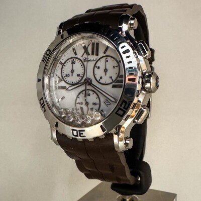 Montre Chopard Happy Sport Chronographe 8499.