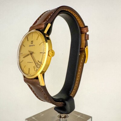 Montre Zénith Vintage Automatic 2572 PC.