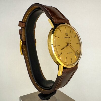 Montre Zénith Vintage Automatic 2572 PC.
