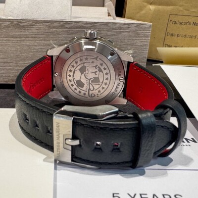 Montre Ulysse Nardin Diver Ltd Edition Qatar 2022.