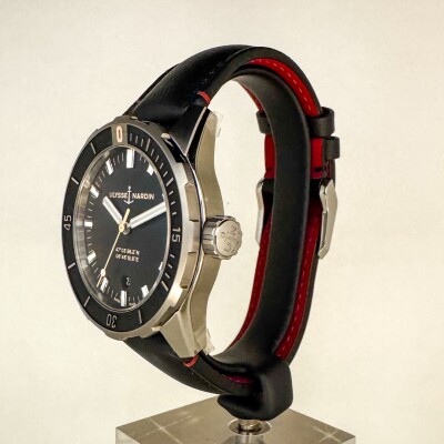 Montre Ulysse Nardin Diver Ltd Edition Qatar 2022.