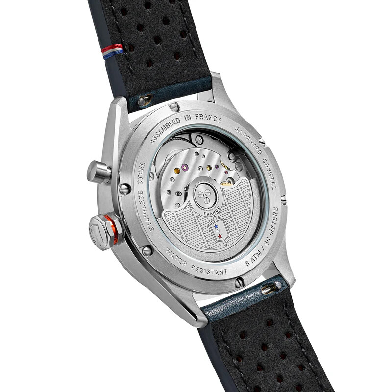 Montre Depancel Autosport Blue vue 5