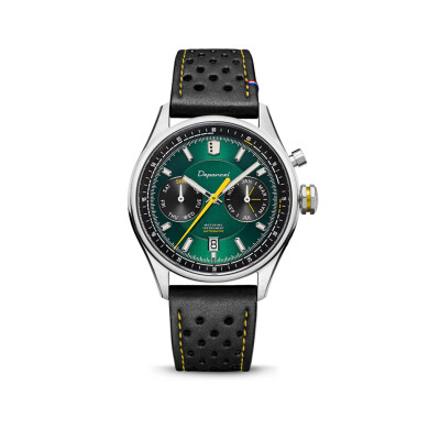 Montre Depancel Autosport Green.