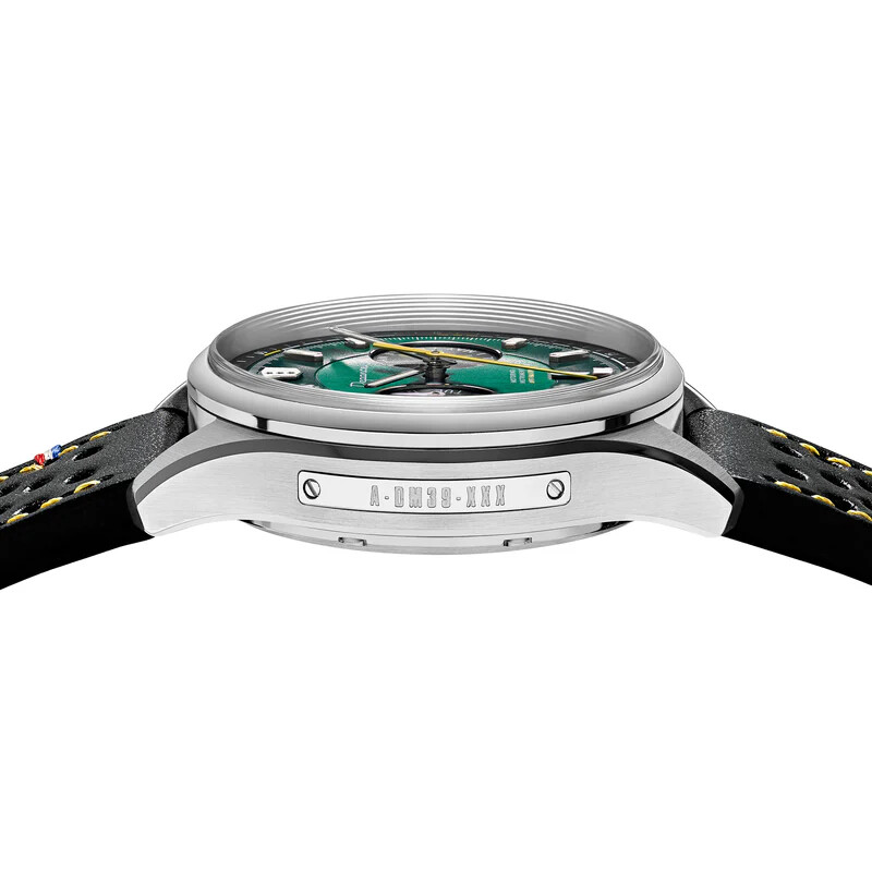 Montre Depancel Autosport Green. vue 5