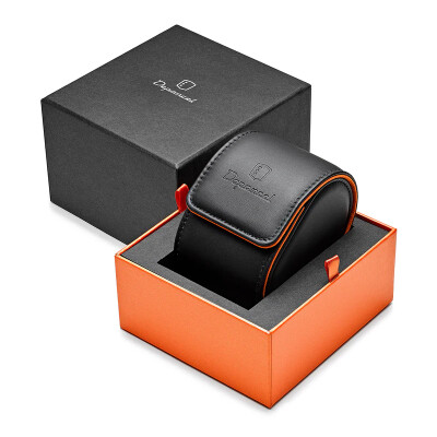 Montre Depancel Autosport Silver.