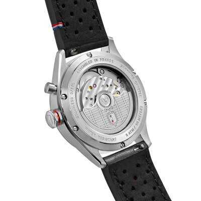 Montre Depancel Autosport Silver.