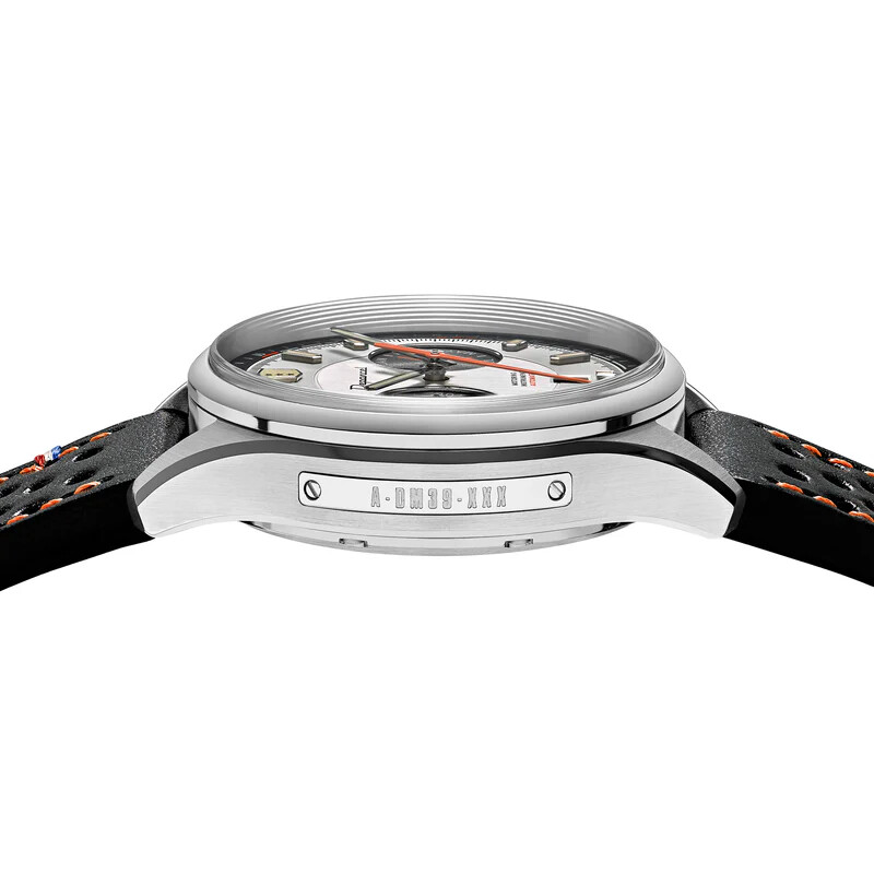 Montre Depancel Autosport Silver. vue 7