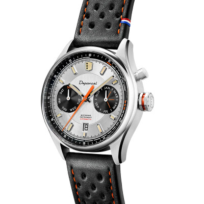 Montre Depancel Autosport Silver.
