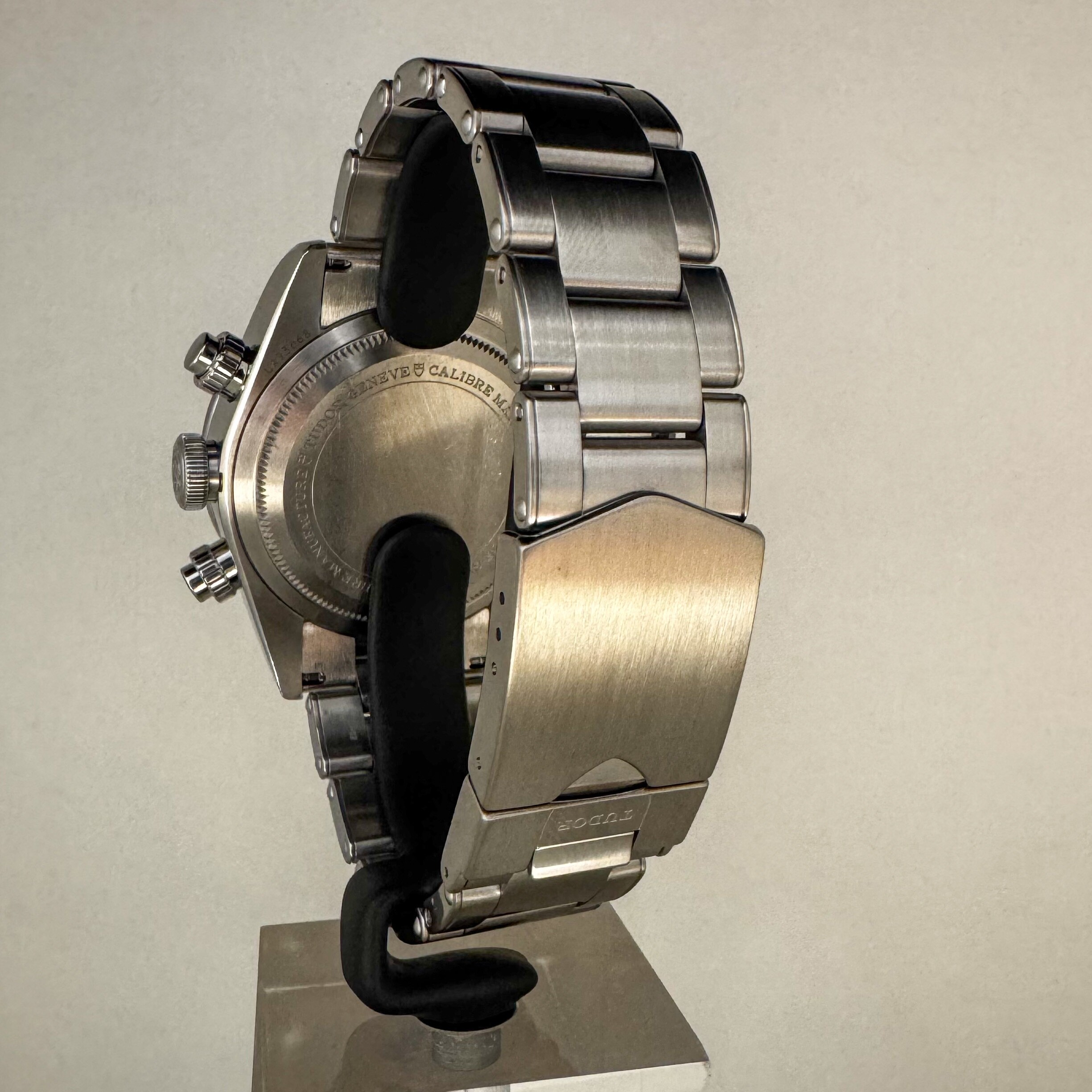 MONTRE Tudor Black Bay Chronographe 79360N. vue 6