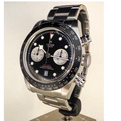 MONTRE Tudor Black Bay Chronographe 79360N.
