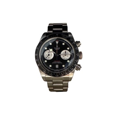 MONTRE Tudor Black Bay Chronographe 79360N.