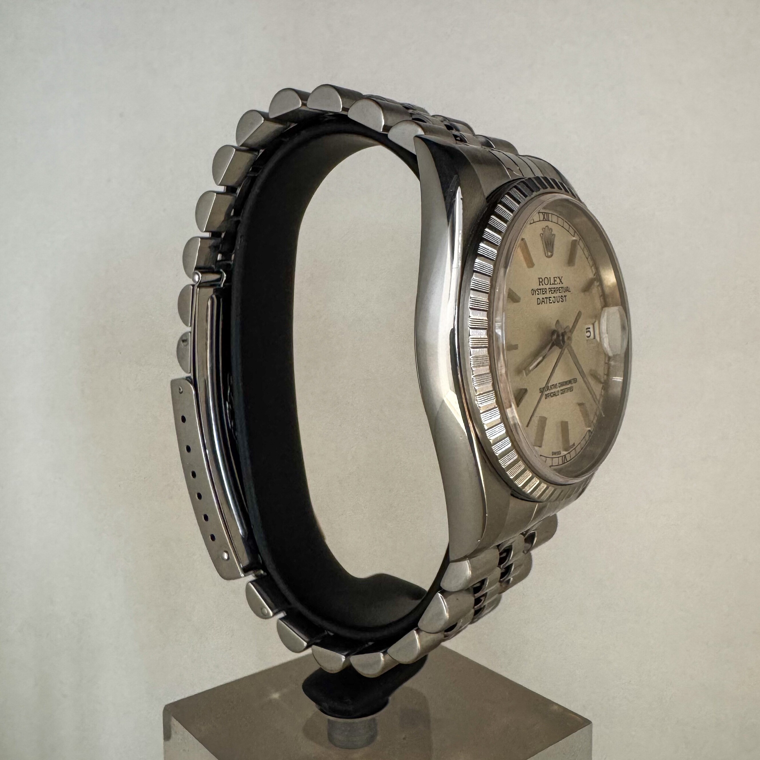 Montre Rolex Datejust 36 16220. vue 3