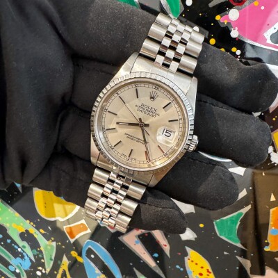 Montre Rolex Datejust 36 16220.