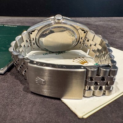 Montre Rolex Datejust 36 16220.