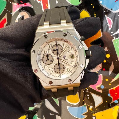 Montre Audemars Piguet Royal Oak Offshore 26020ST.