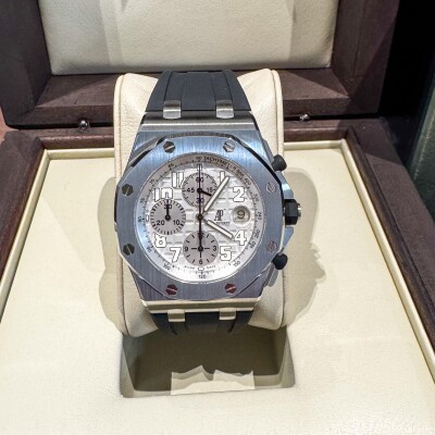 Montre Audemars Piguet Royal Oak Offshore 26020ST.